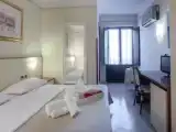 Трёхместный номер Стандарт с балконом