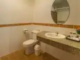 Трёхместный номер Стандарт с балконом