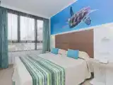 Двухместные апартаменты с балконом