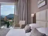 Двухместный номер Deluxe с балконом