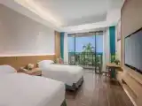Номер Luxury с видом на океан