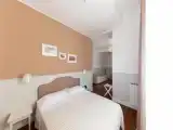 Четырёхместный номер Стандарт с частичным видом на море