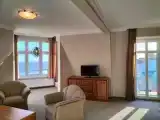 Люкс с видом на море