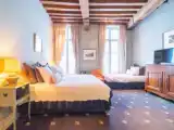 Трёхместный номер Deluxe