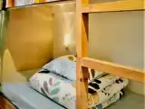 Кровать в общем номере