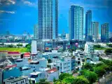 Двухместные апартаменты с 2 комнатами