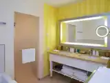 Студия Superior с 2 комнатами с видом на парк