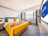 Семейный люкс с видом на озеро