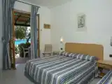 Двухместный номер Deluxe с видом на море