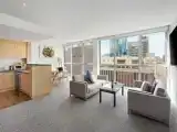 Двухместные апартаменты Deluxe с 2 комнатами