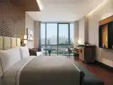 Семейный номер Стандарт с видом на озеро