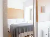Двухместный номер Стандарт с балконом и с частичным видом на море