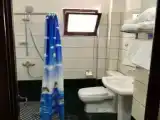 Трёхместный семейный номер Стандарт с балконом и с видом на реку