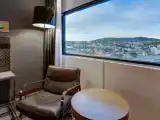Номер Superior с видом на город