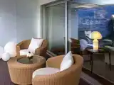 Полулюкс с балконом