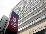 Двухместный номер Deluxe с видом на город