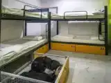 Кровать в общем номере (женский номер)