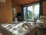 Семейный номер Стандарт с видом на море