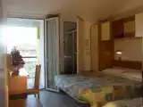 Двухместный номер Стандарт с балконом