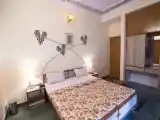 Двухместный номер Deluxe с видом на горы