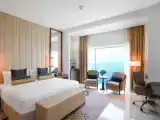 Двухместный номер Deluxe с видом на море