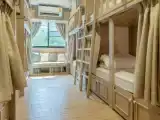 Кровать в общем номере