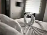 Двухместный номер Стандарт с видом на город
