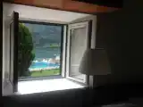 Студия с видом на море
