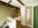 Двухместный коттедж
