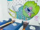 Кровать в общем номере