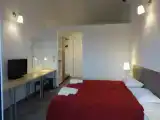 Двухместный номер Стандарт с балконом и с видом на море