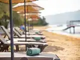 Номер Комфорт с видом на сад