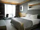 Двухместный номер Deluxe с видом на город