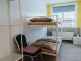Кровать в общем номере (мужской номер)