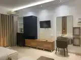 Трёхместный номер Стандарт с видом на сад