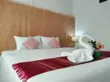 Двухместный номер Deluxe с балконом