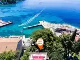 Двухместный номер Стандарт с видом на море
