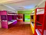Кровать в общем номере