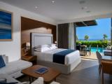 Люкс с собственным бассейном Executive Fitness с видом на море