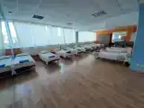 Кровать в общем номере