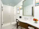 Двухместный люкс c 1 комнатой