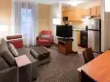 Двухместный люкс с 2 комнатами