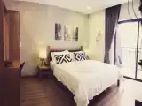 Двухместный номер Комфорт с балконом