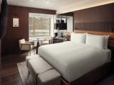 Двухместный номер Fairmont с видом на реку