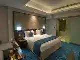 Двухместный номер Deluxe c 1 комнатой с красивым видом из окна