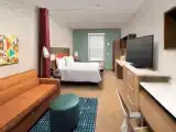 Двухместная студия
