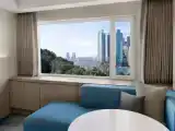 Двухместный клубный номер Executive с видом на парк