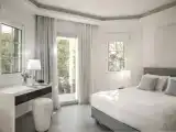 Полулюкс с балконом