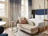 Двухместный номер Church View Deluxe с балконом