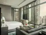 Двухместный номер с видом на город